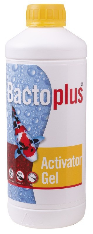 Bactoplus activador de bacterias en gel