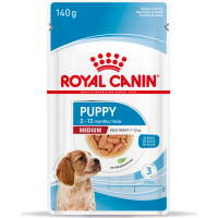 Royal Canin Medium Puppy pâtée pour chiot