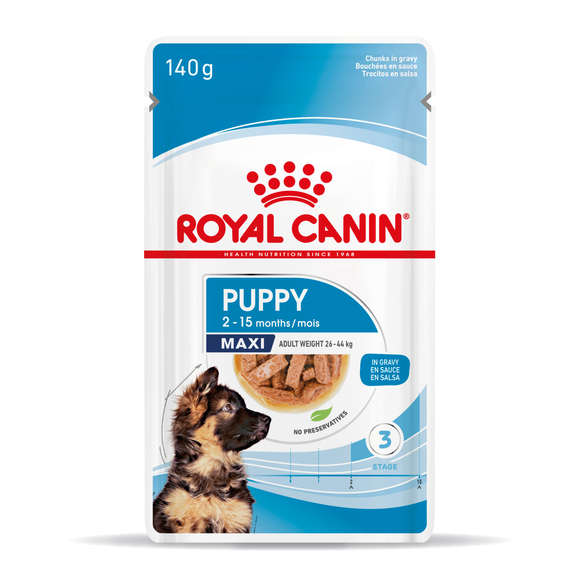 Royal Canin Maxi Puppy patè per cuccioli di taglia grande