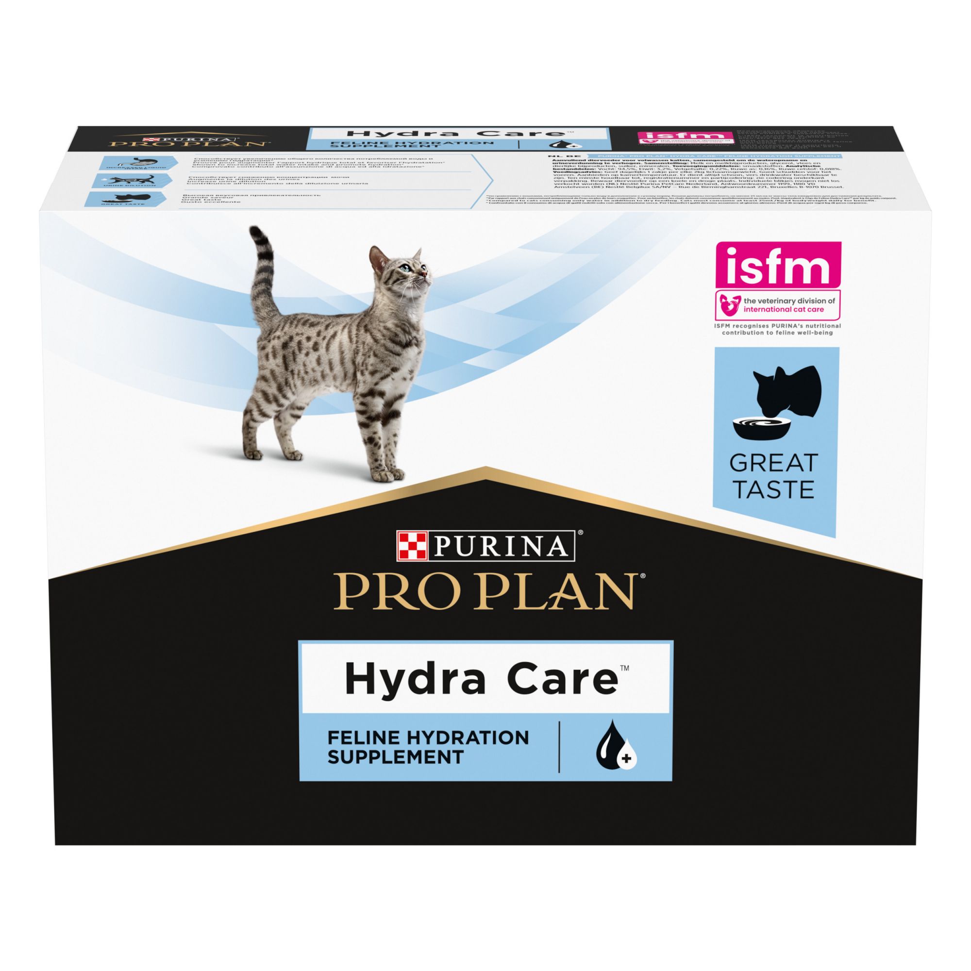 Pro Plan Féline Hydra Care Hydration Ergänzung für Katzen