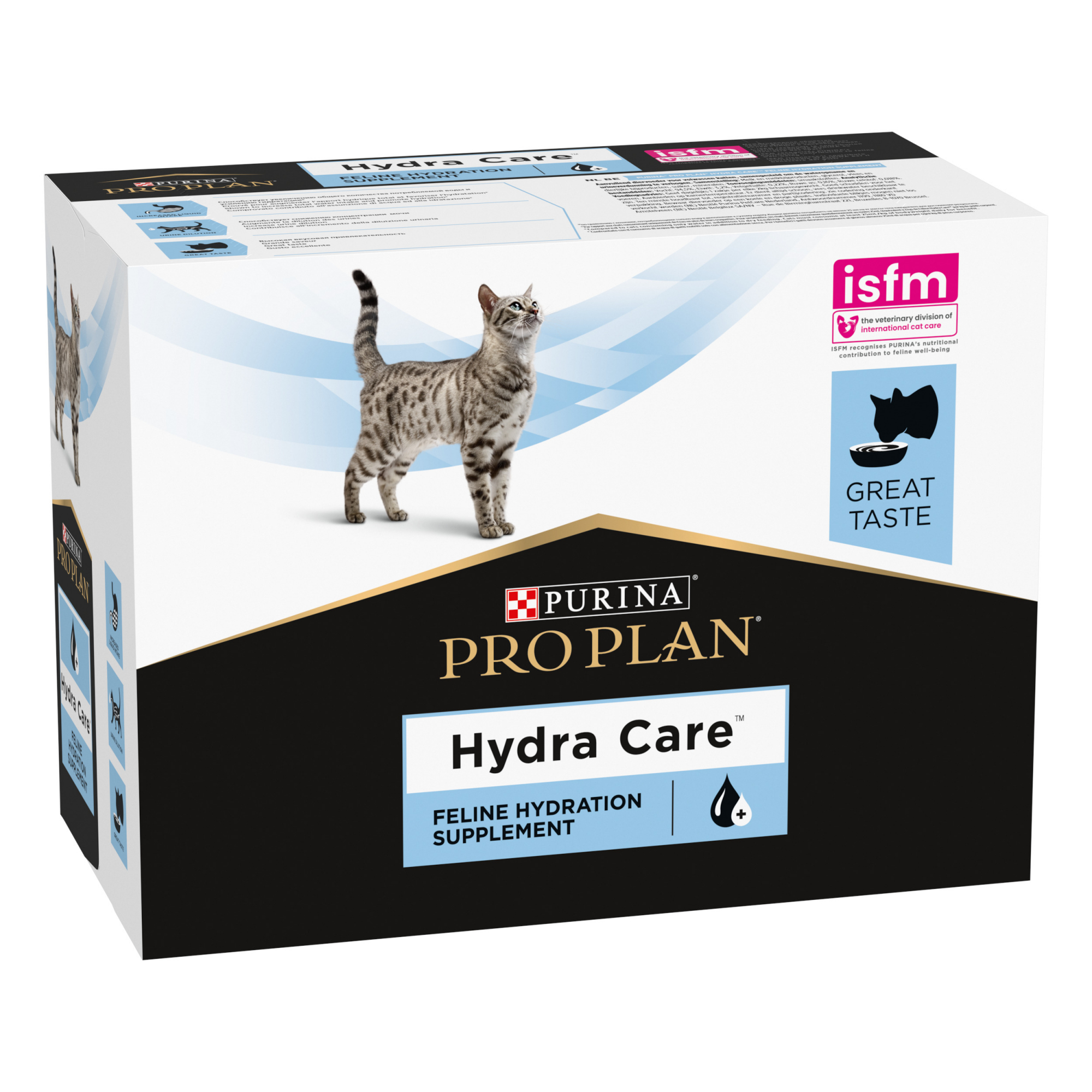 Pro Plan Hydra Care Hydration Supplement
