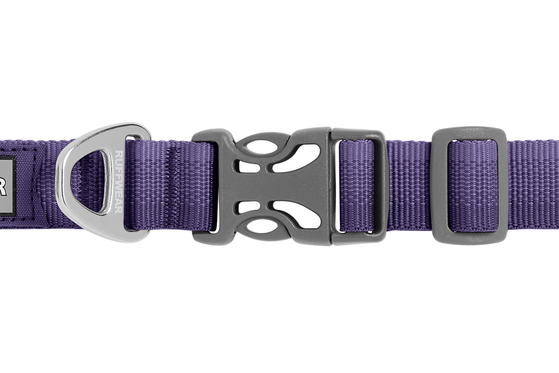 Collier Front Range de Ruffwear Purple Sage