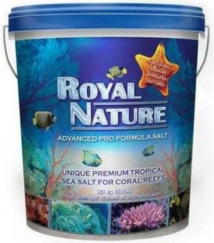 Royal Nature Premium Sel de mer