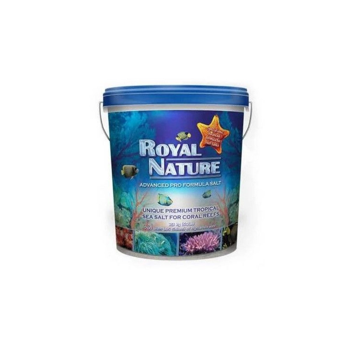Royal Nature Premium Sel de mer