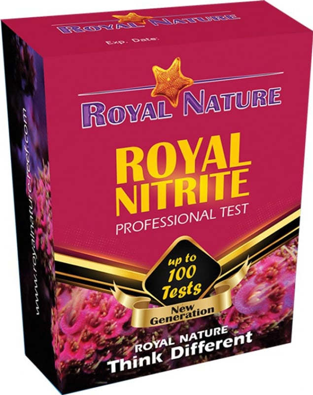 Royal Nature Professional Test - 8 tests différents 