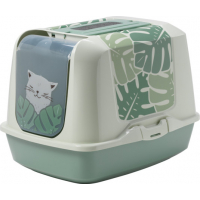 Maison de toilette Eden Trendy Cat pour chat - 2 tailles disponibles