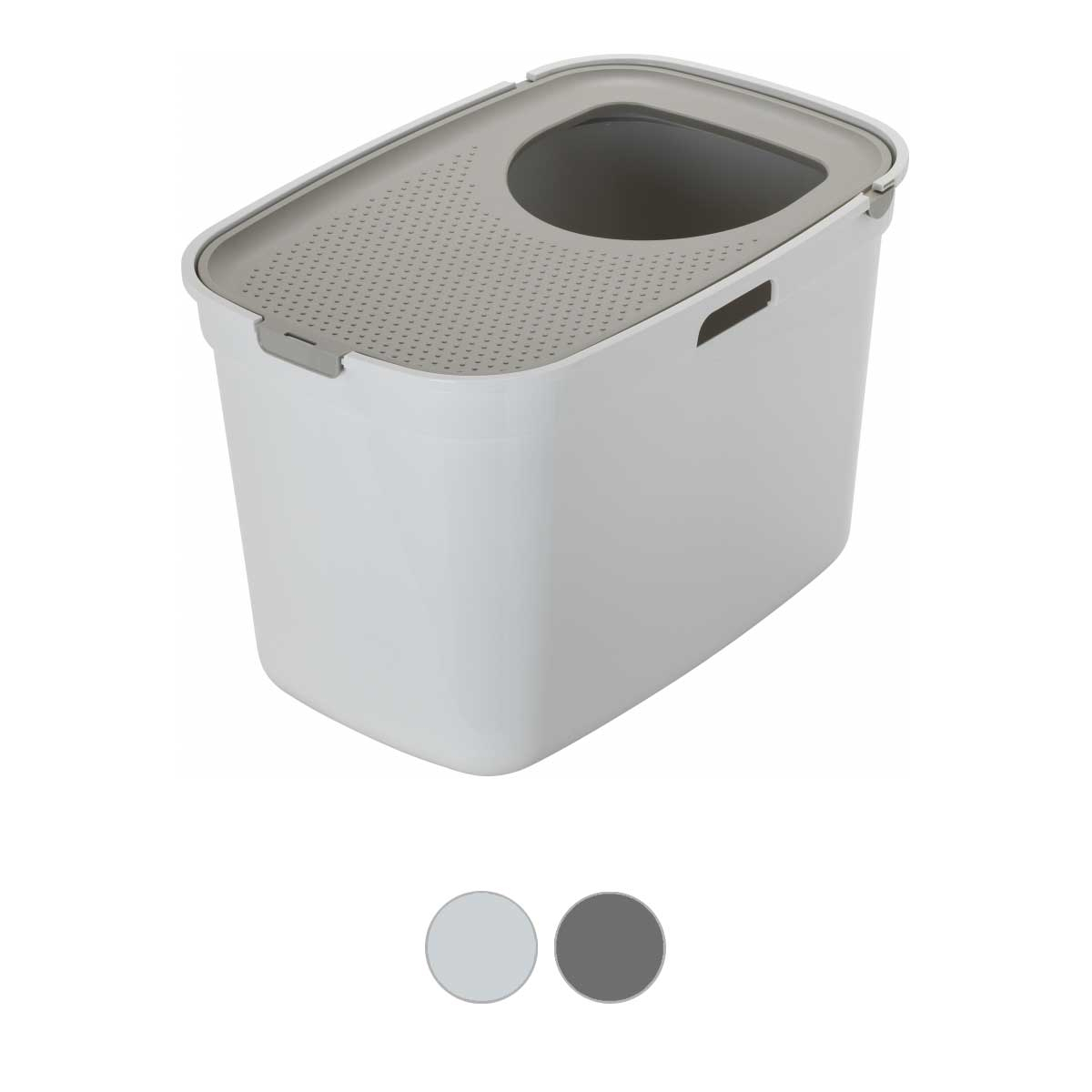 Maison de toilette Top Cat recyclé - 2 coloris disponibles
