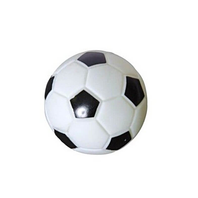 Pallone di calcio vinile Bubimex