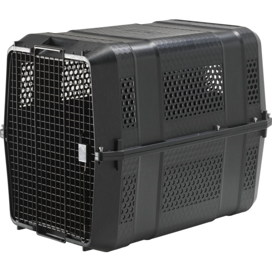 Transportbox Gateway für kleine und große Hunde - IATA Konform- mehrere Größen verfügbar