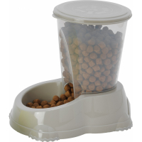 Distributeur de croquettes Smart Snacker Moderna - plusieurs coloris et contenances disponibles