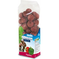 JR Farm Friandise à la Fraise pour Lapin 160 g JR Farm 506264