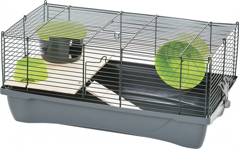 Cage pour hamster Flat Nature - 58cm