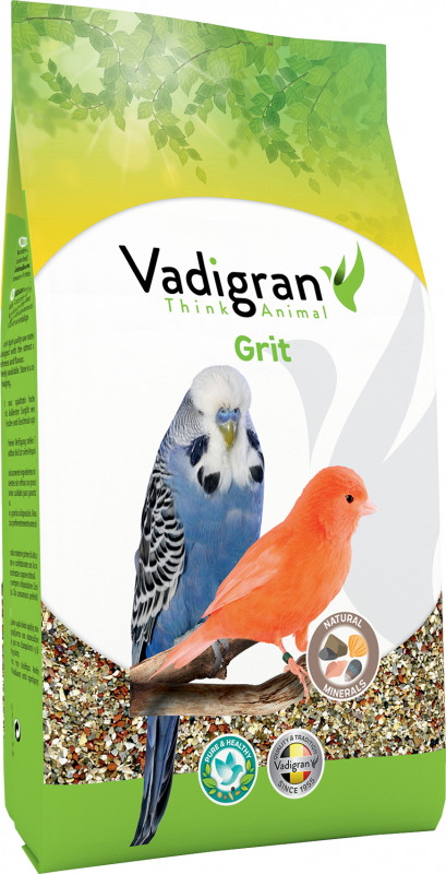Grit Complemento alimentar mistura para pássaros