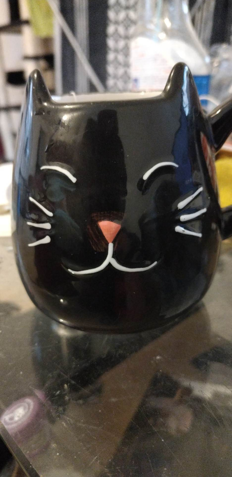 Avis sur Mug chat noir Zoomalia