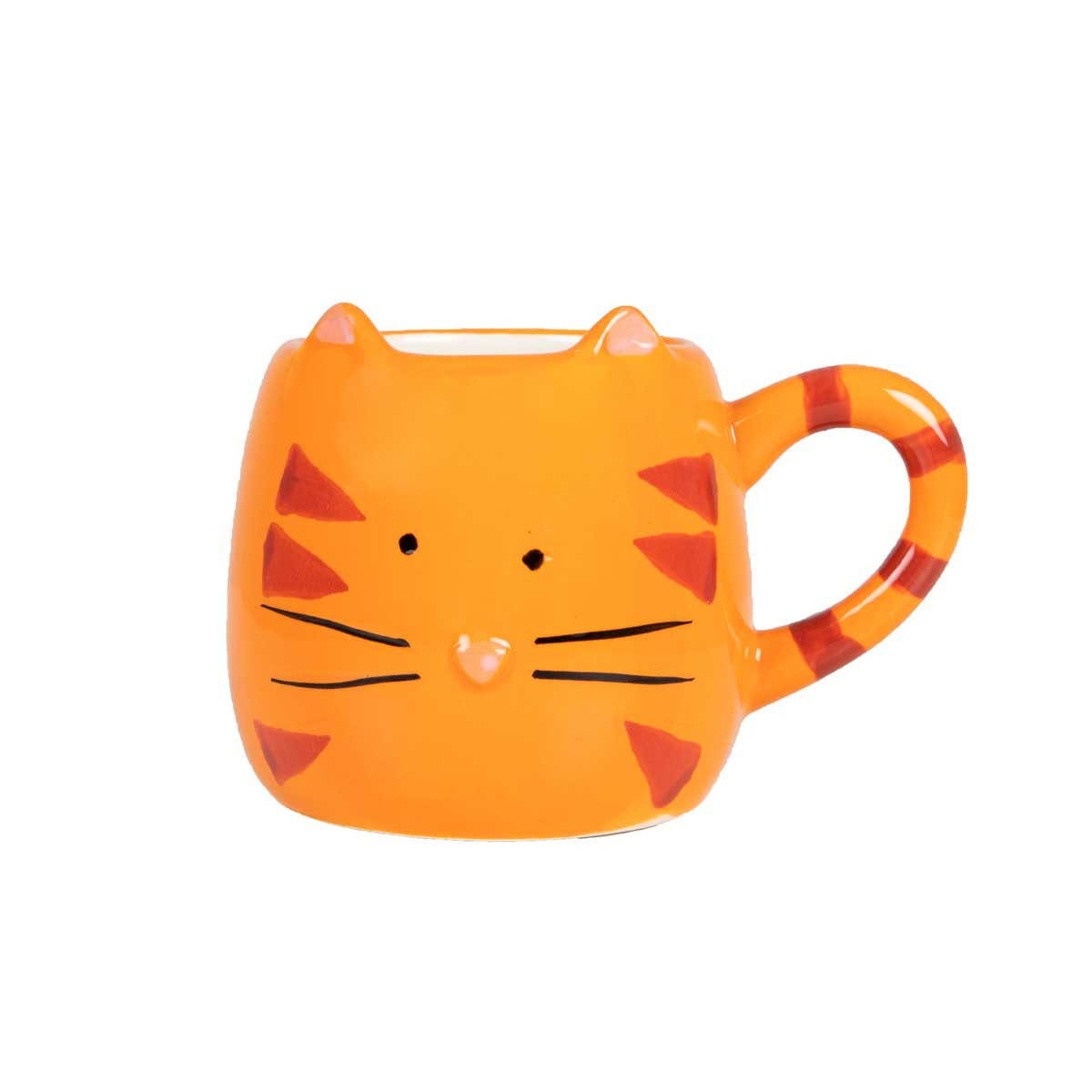 Mug chat roux Zoomalia