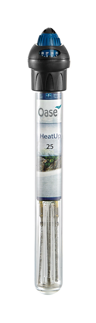 HeatUp OASE-Heizgerät für Aquarien – verschiedene Leistungsstufen verfügbar