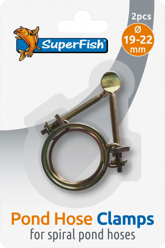 Superfish Klemme (x2)