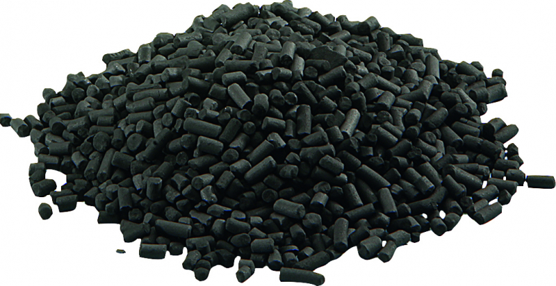 Material filtrante carvão para filtros OASE