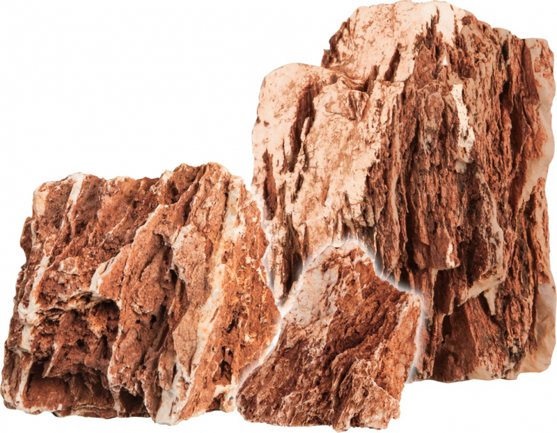 Sera Rock Grand Canyon Roca natural marrón para aquascaping
