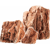 Sera Rock Grand Canyon Roche naturelle brune pour aquascaping