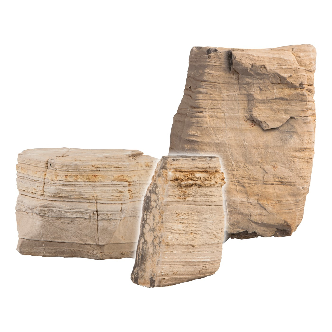 Sera Rock Desert Natuurlijke rots voor aquascaping
