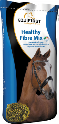 Equifirst Healthy Fibre Mix pour chevaux
