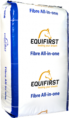Equifirst Fibre All In One aliment complet pour chevaux