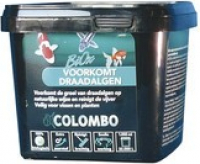 Colombo Biox para la oxigenación del estanque