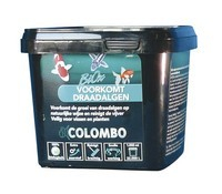 Colombo Biox para la oxigenación del estanque