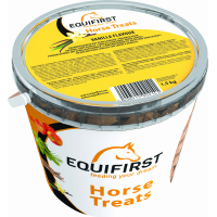 Equifirst Friandises Horse Treats Vanille pour chevaux