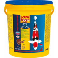 Sera Koi Professional Alimento para koi para primavera y otoño
