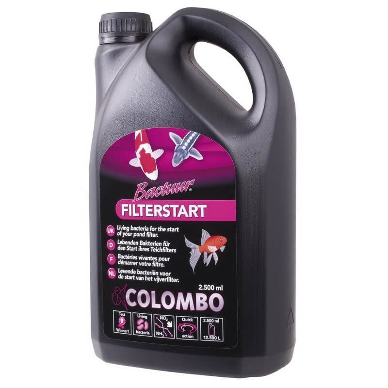 Colombo Bactuur FilterStart voor vijvers
