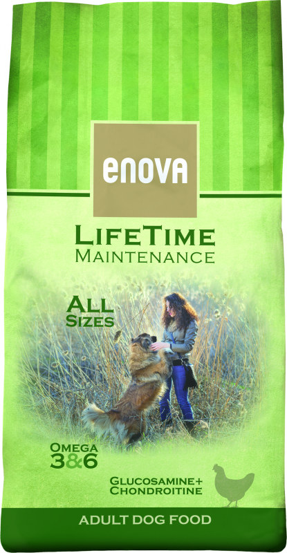 ENOVA Life Time Maintenance pour chien adulte