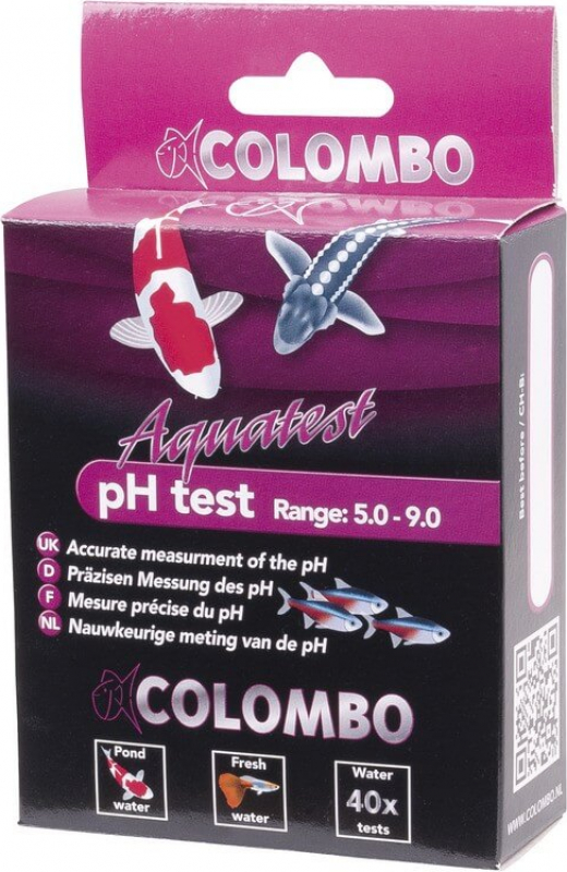 Colombo ph test