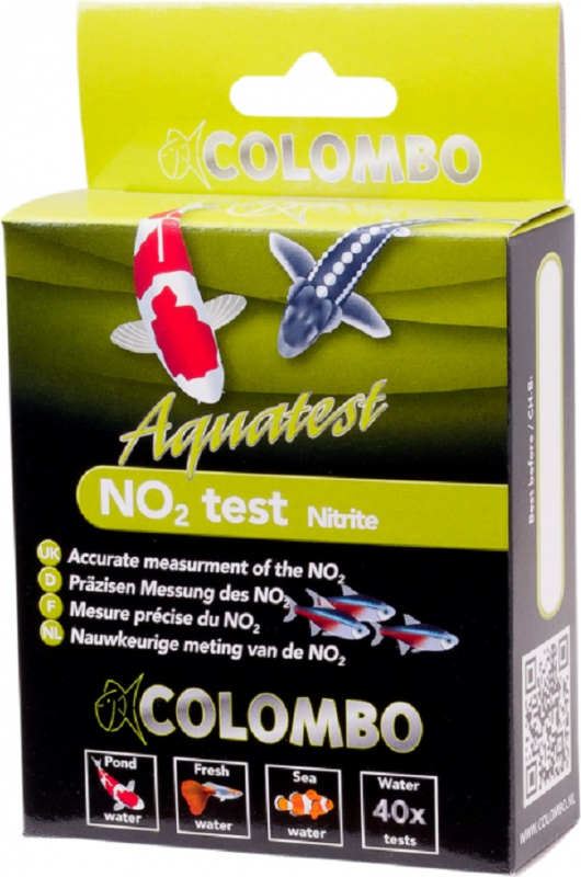 Colombo NO2 test nitrite