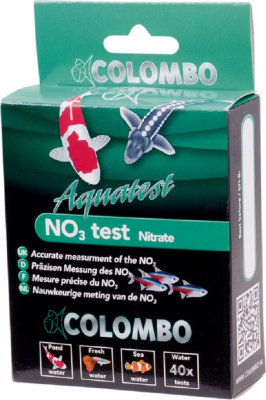 Colombo NO3 test nitrate