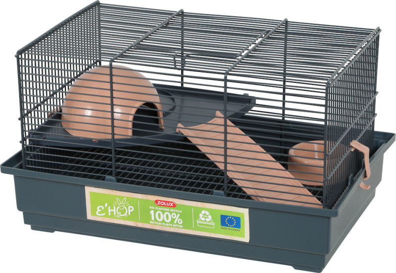 Cage Zolux Ehop pour souris - 40 cm - plusieurs coloris disponibles