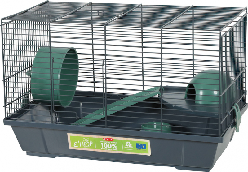 Cage Zolux Ehop pour hamster - 50 cm -plusieurs coloris disponibles