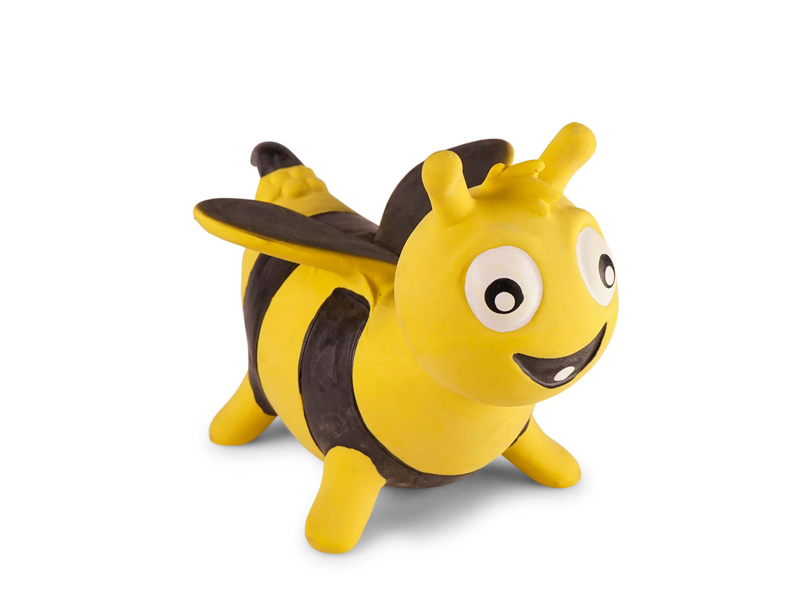 Brinquedo abelha de látex