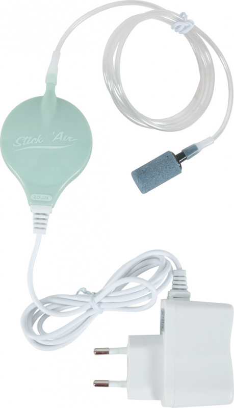 Kit pompa ad aria Stick'air Ekaï - diversi colori disponibili