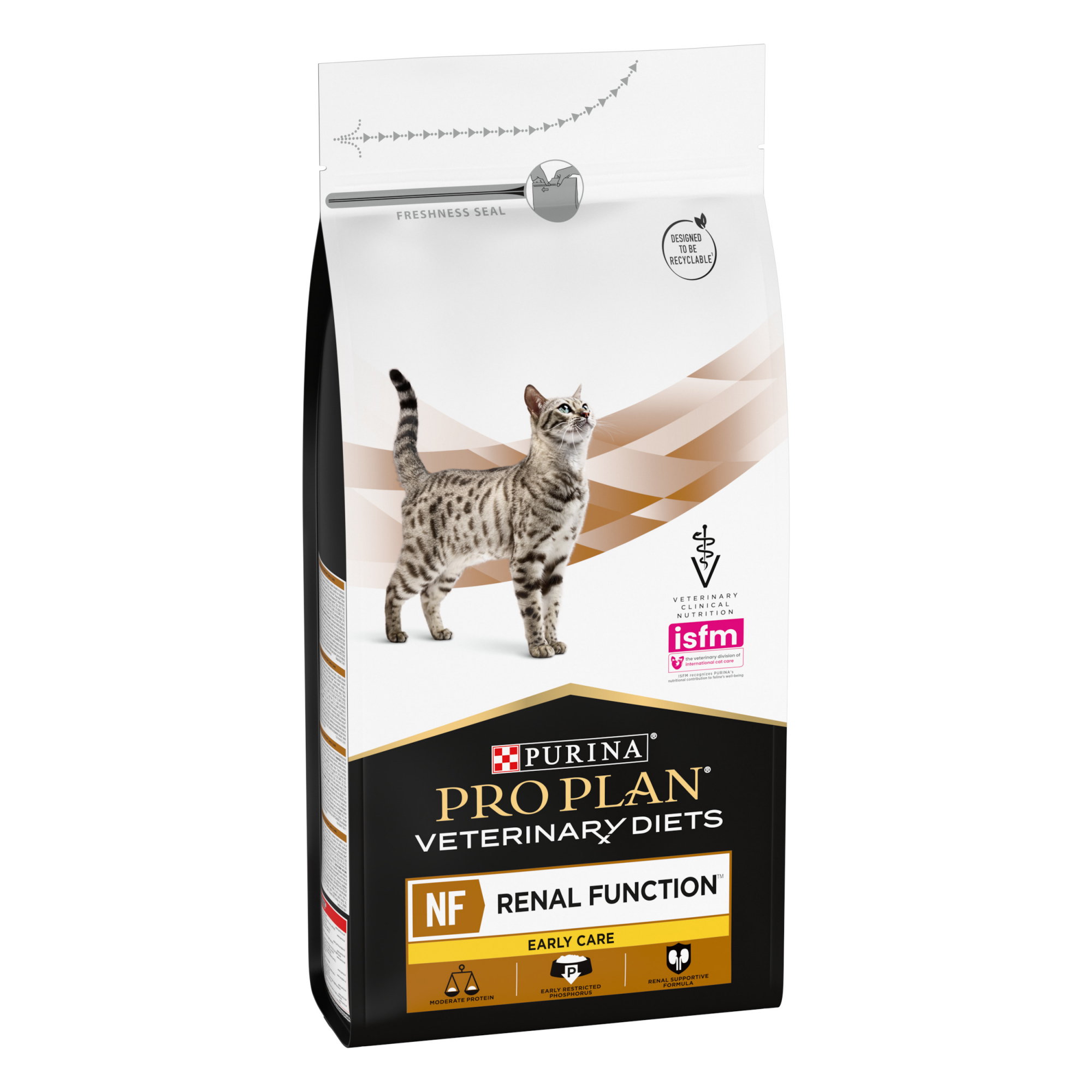 PRO PLAN Veterinary Diets Feline NF ST/OX Renal Function Early Care