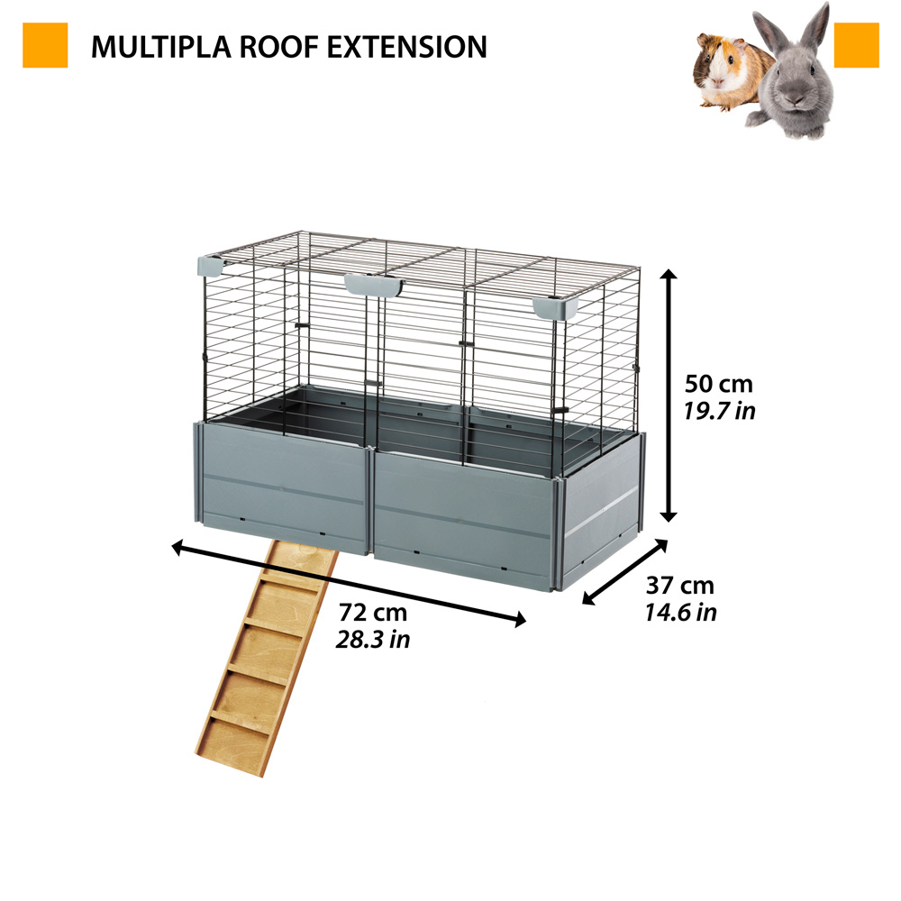 Module d'extension pour cage Multipla