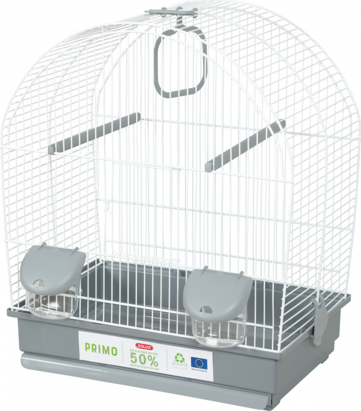 Cage pour oiseaux exotiques Zolux Primo Chloé - H 48 cm