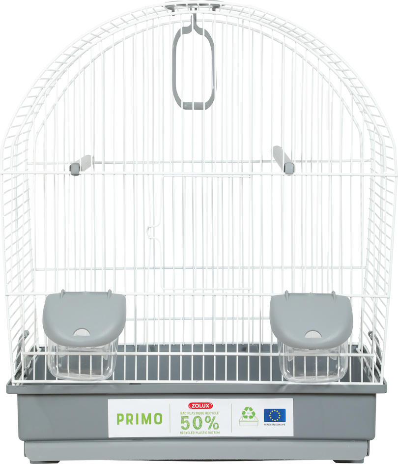 Cage pour oiseaux exotiques Zolux Primo Chloé - H 48 cm