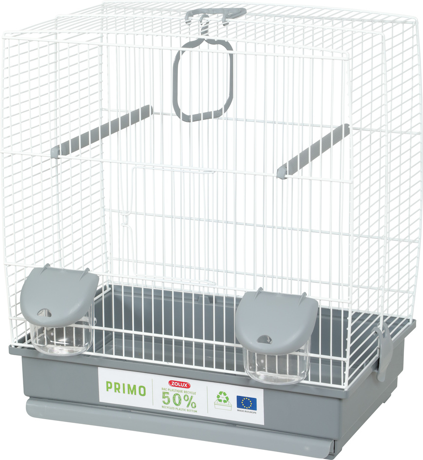 Käfig für exotische Vögel Zolux Primo Carla - H 44 cm