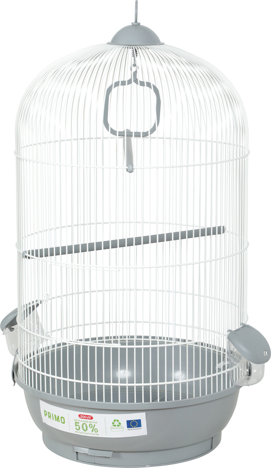 Cage pour oiseaux exotiques Zolux Primo Carmen - H 66,5 cm
