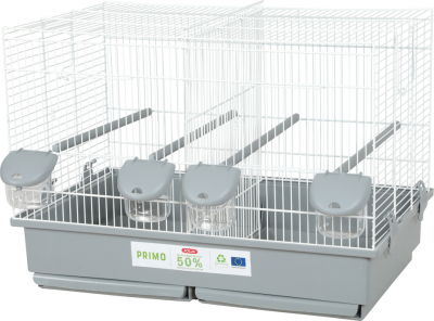 Cage d'élevage Zolux Primo Cati 57 - H 41 cm