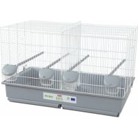 Cage d'élevage Zolux Primo cati 67 - H 44,5 cm