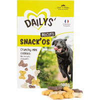 Mix Mini Biscuits croquants Dailys Snack'os