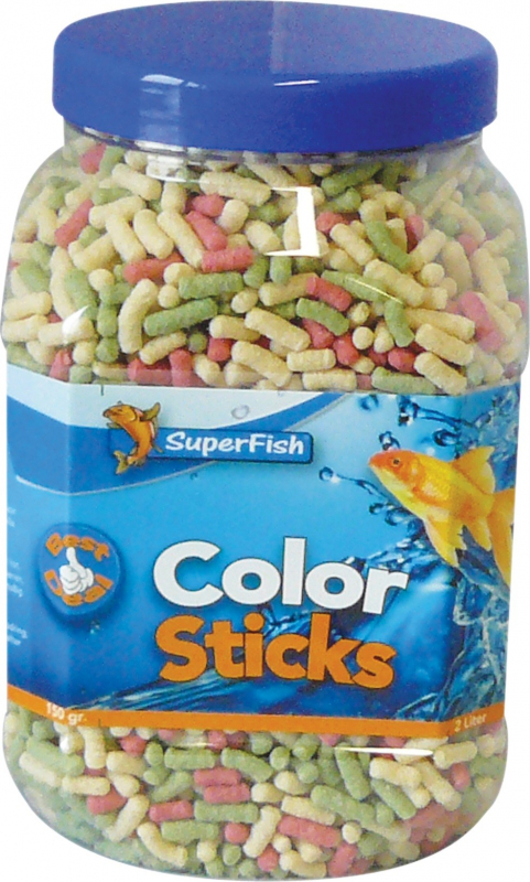SUPERFISH Sticks Color 2L